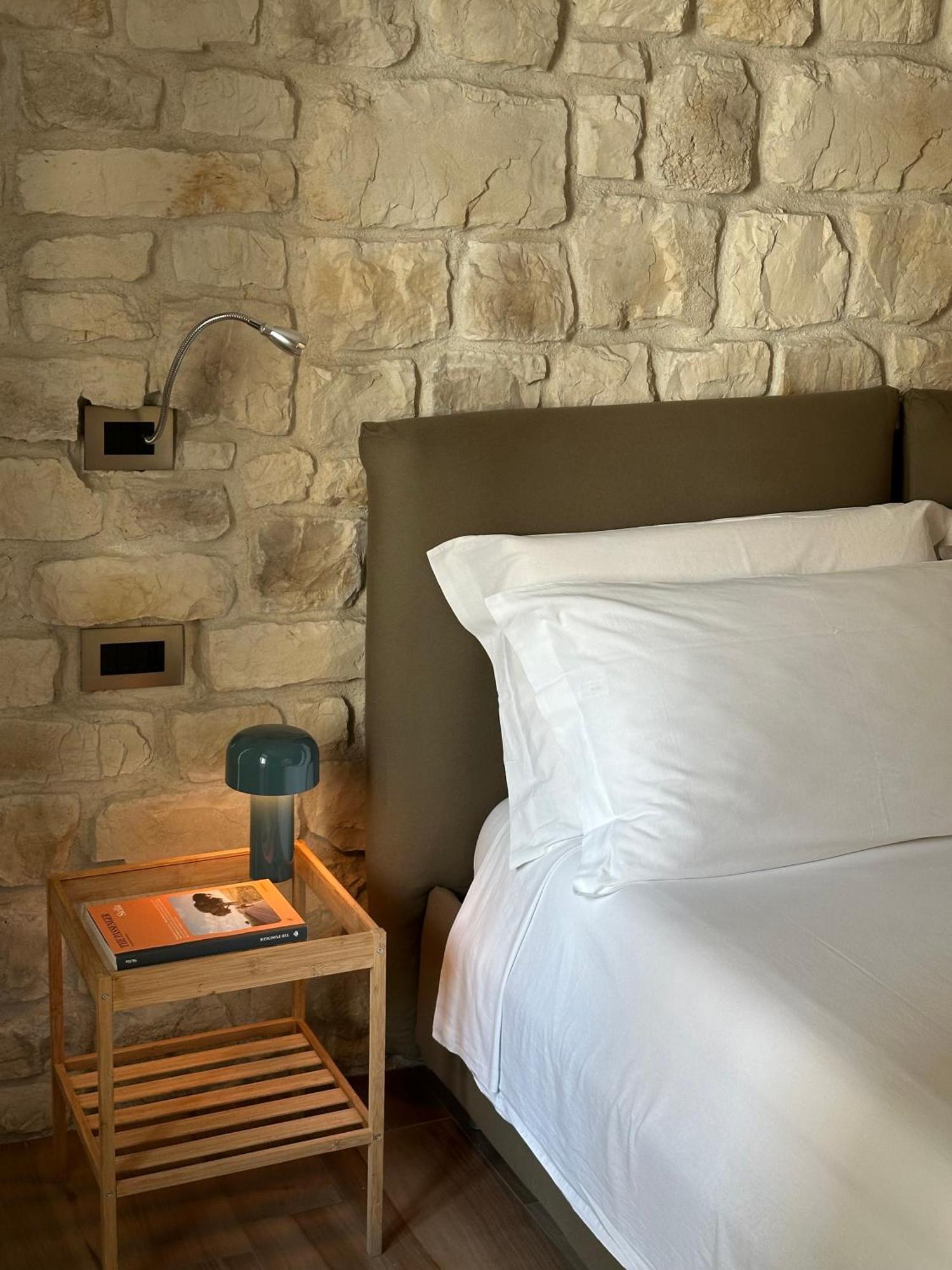 Olivia Rooms Eurialo Belvedere  Exteriér fotografie