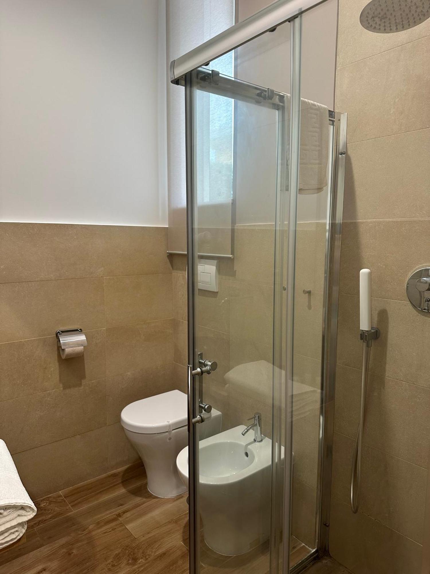 Olivia Rooms Eurialo Belvedere  Exteriér fotografie