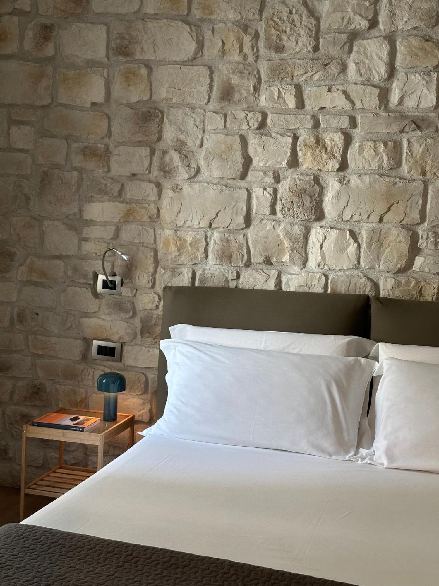 Olivia Rooms Eurialo Belvedere  Exteriér fotografie