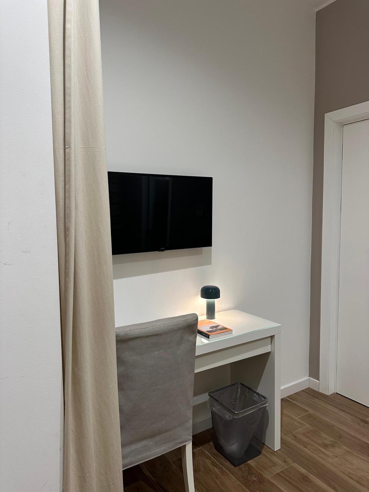 Olivia Rooms Eurialo Belvedere  Exteriér fotografie