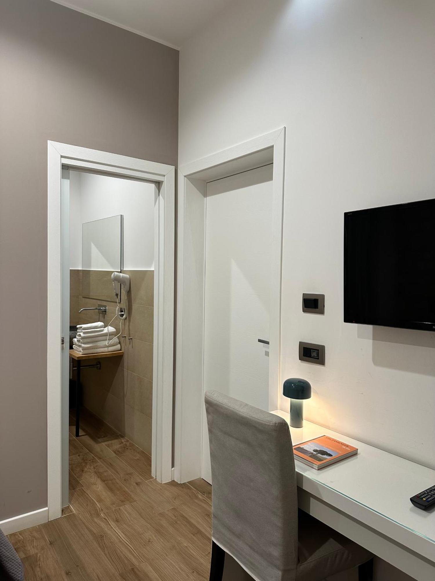 Olivia Rooms Eurialo Belvedere  Exteriér fotografie
