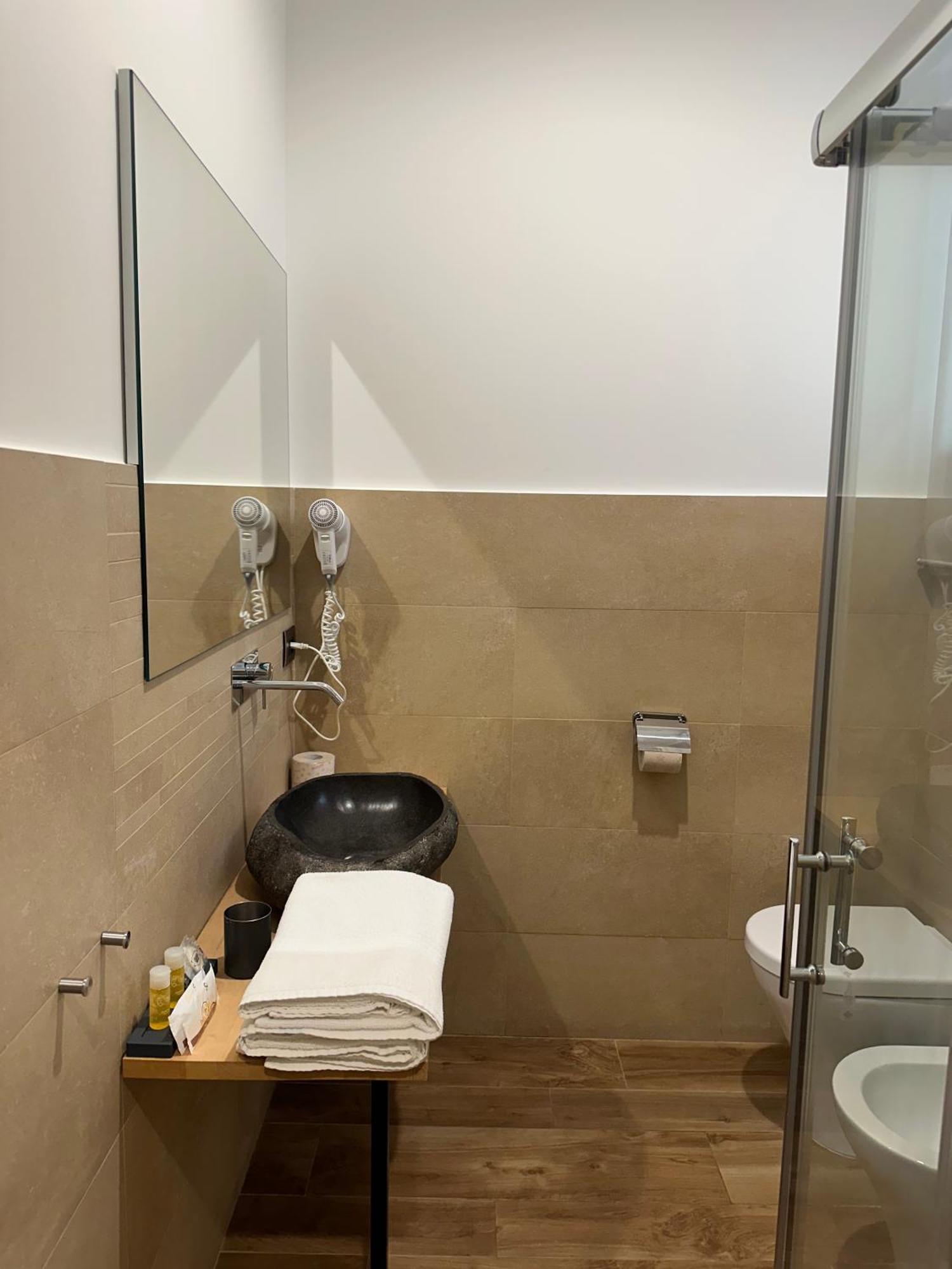 Olivia Rooms Eurialo Belvedere  Exteriér fotografie