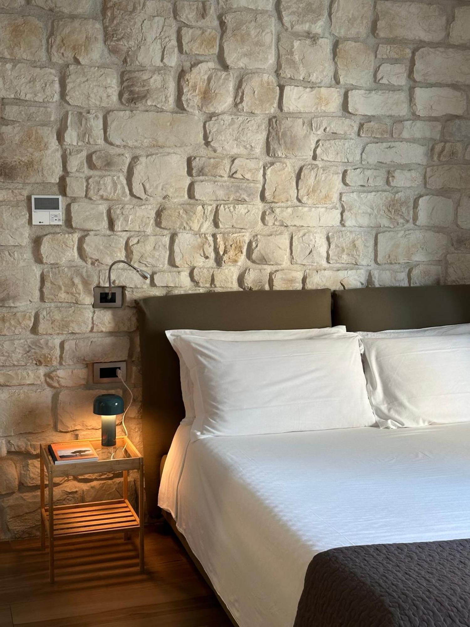 Olivia Rooms Eurialo Belvedere  Exteriér fotografie