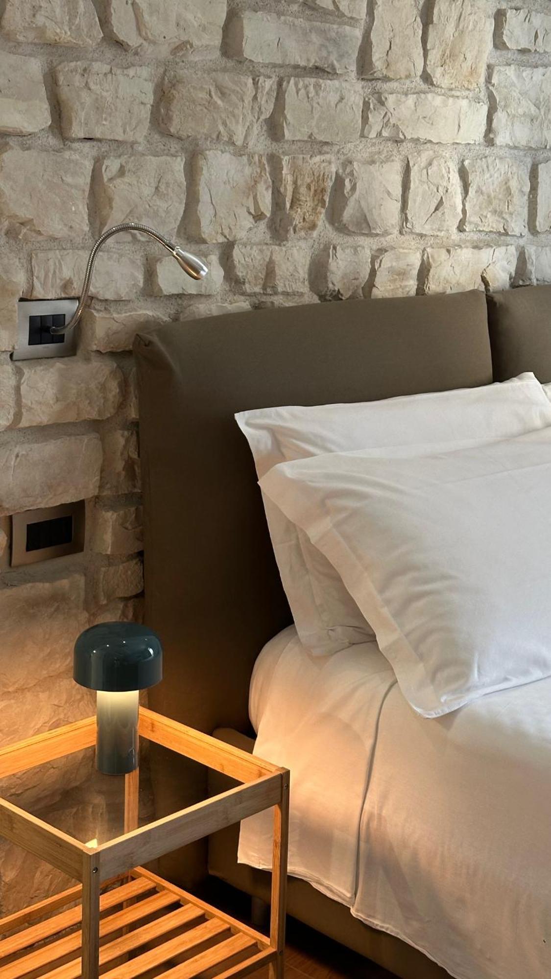 Olivia Rooms Eurialo Belvedere  Exteriér fotografie